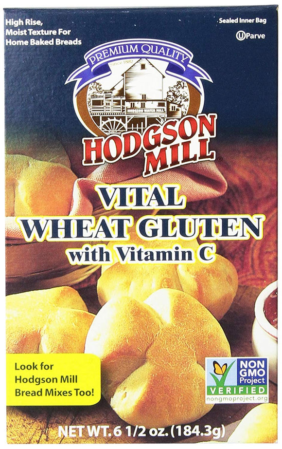 VITAL WHEAT GLUTEN