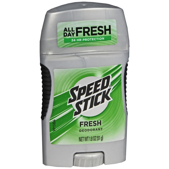 Speed Stick Deodorant Solid Fresh - 1.8 OZ