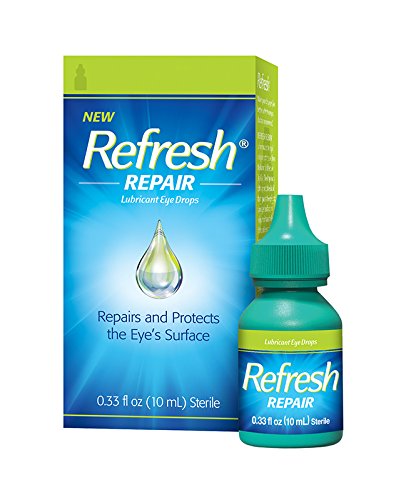 REFRESH REPAIR EYE DROPS