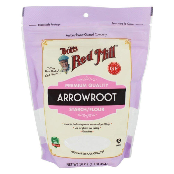 Bobs Red Mill Arrowroot Starch/Flour