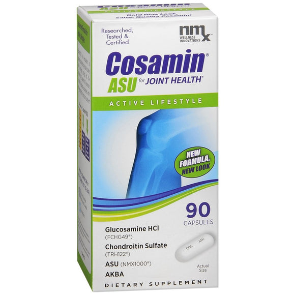Nutramax Cosamin ASU Joint Health Capsules - 90 CP