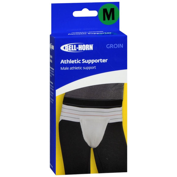 Bell-Horn Athletic Supporter Groin Medium 322M - 1 EA