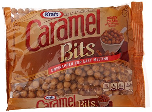 CARAMEL BITS 11 OUNCE 12-11 OUNCE