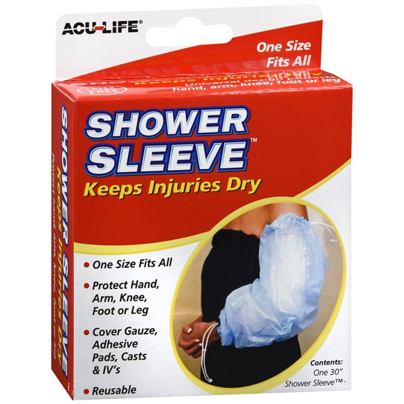 Acu-Life Shower Sleeve - 1 EA