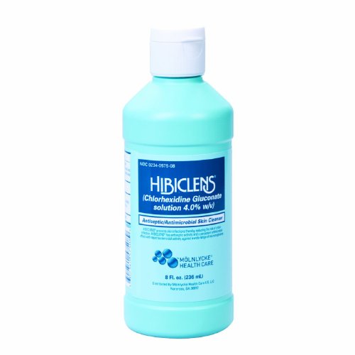 Hibiclens Skin Cleanser 8 OZ