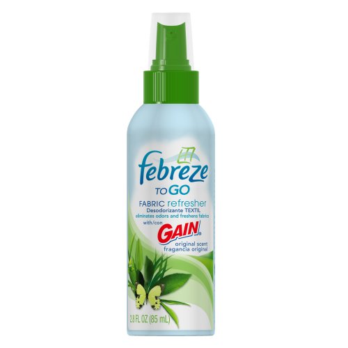 FEBREZE FABRIC REFRESHER GAIN PEGGABLE 24-2.8 FLUID OUNCE