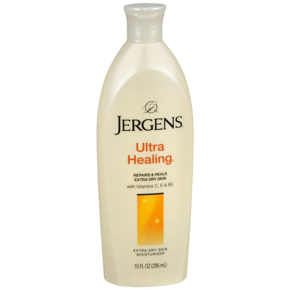 Jergens Ultra Healing Extra Dry Skin Moisturizer - 10 OZ