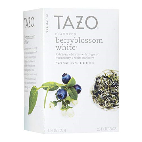 Tazo Tea Tea - White - 20 BAG