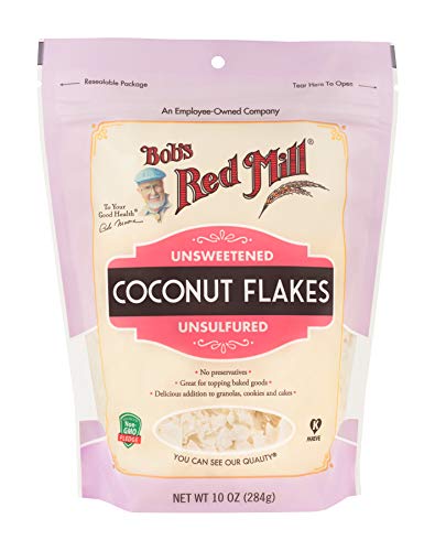 Bobs Red Mill Coconut Flakes