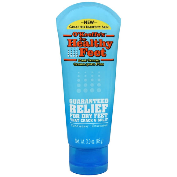 O'Keeffe's for Healthy Feet Foot Cream - 3 OZ