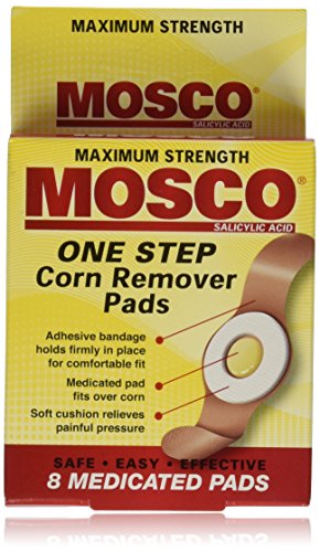 Mosco Corn Remover Pads