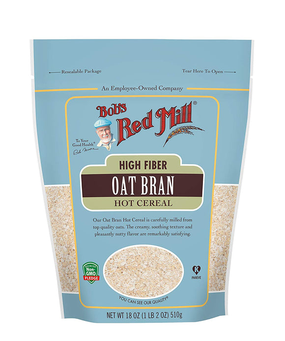 Bobs Red Mill Oat Bran