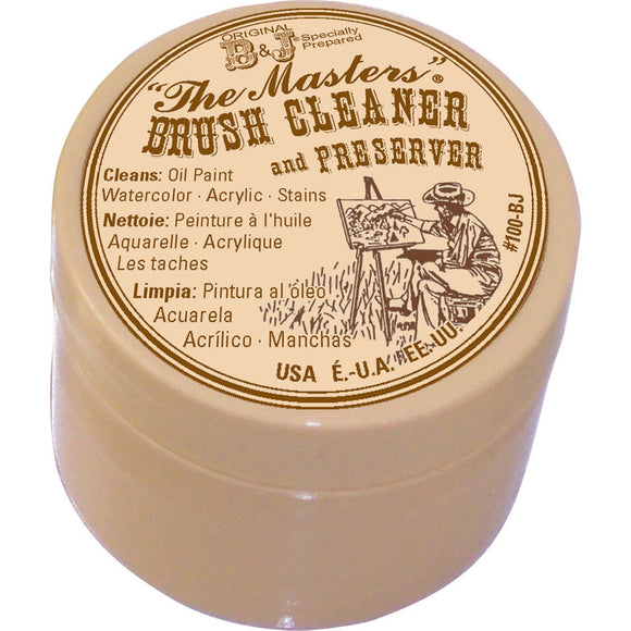 MASTERS BRUSH CLEANE-