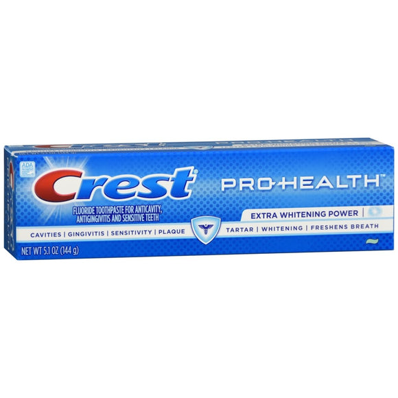 Crest Pro-Health Extra Whitening Toothpaste - 4.6 OZ