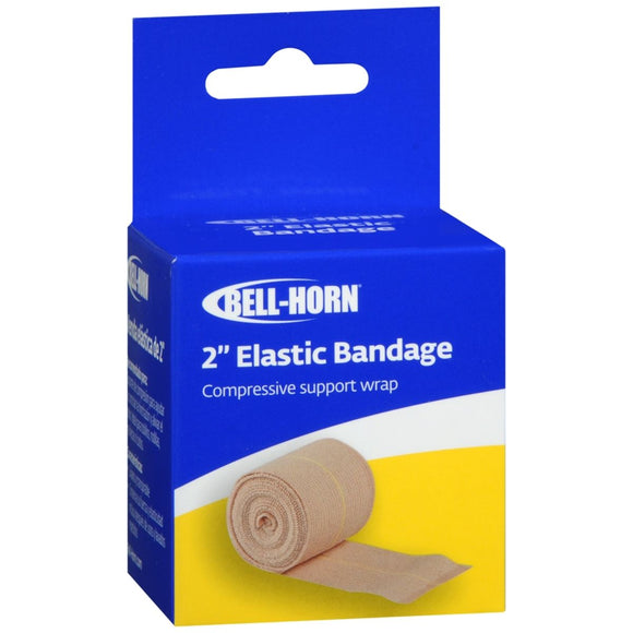 Bell-Horn Elastic Bandage 2 Inch 412 1 EA