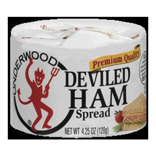 DEVILED HAM