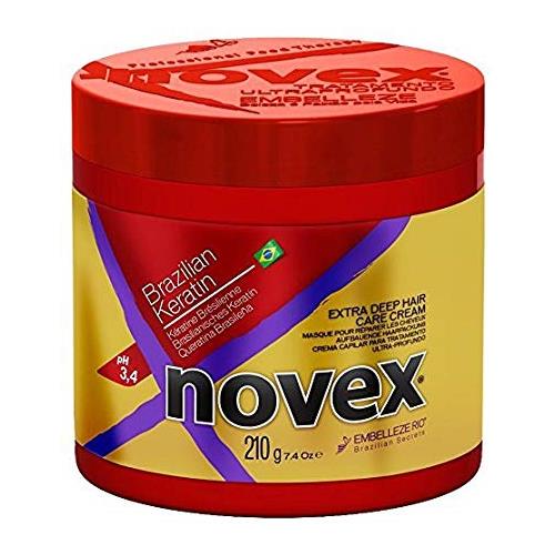 Novex Brazilian Keratin Hair Mask 210g