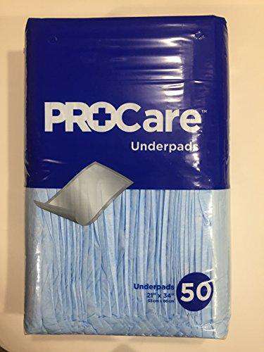 ProCare Underpads