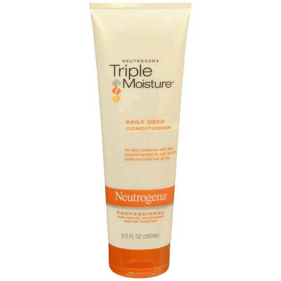 Neutrogena Triple Moisture Daily Deep Conditioner - 8.5 OZ