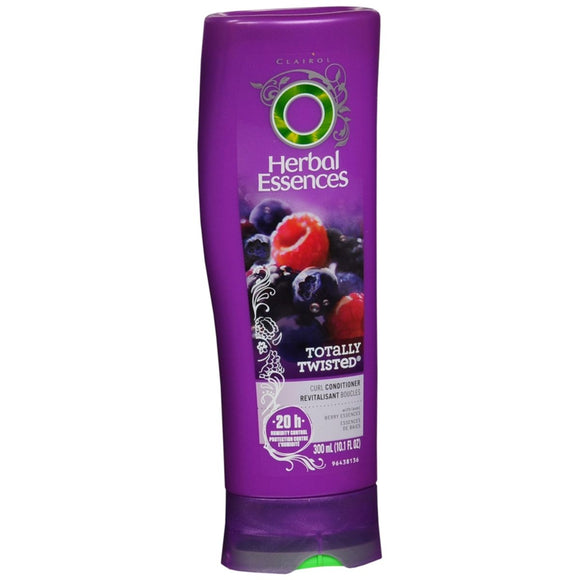 Herbal Essences Totally Twisted Curl Conditioner - 10.1 OZ