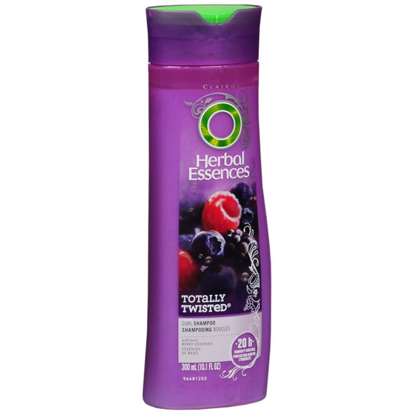 Herbal Essences Totally Twisted Curl Shampoo - 10.1 OZ