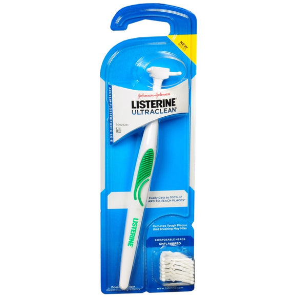 Listerine Ultraclean Access Flosser - 1 EA