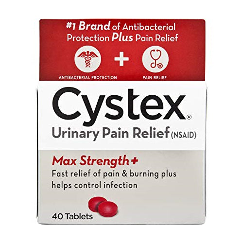 CYSTEX URINARY TABLETS