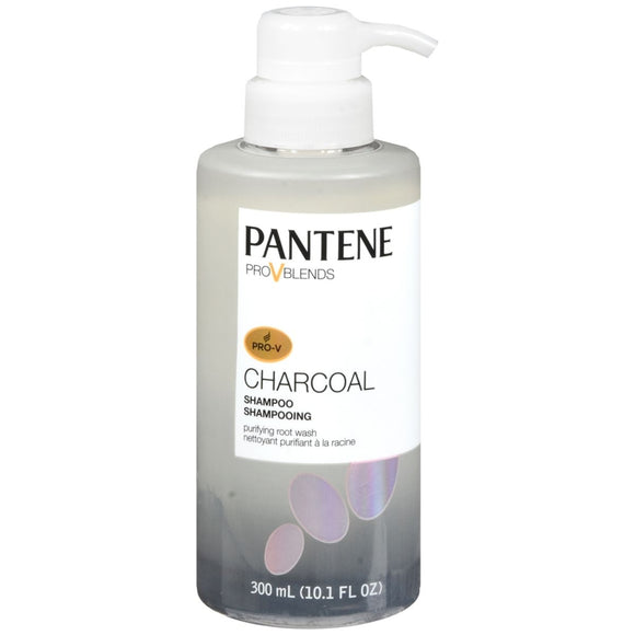 Pantene Pro V Blends Charcoal Shampoo - 10.1 OZ