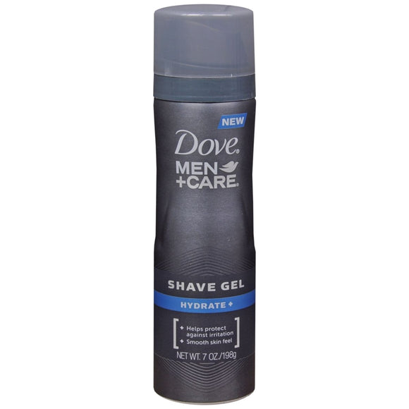 Dove Men + Care Shave Gel Hydrate - 7 OZ