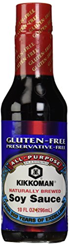 Kikkoman Gluten-Free Soy Sauce 10 FL OZ