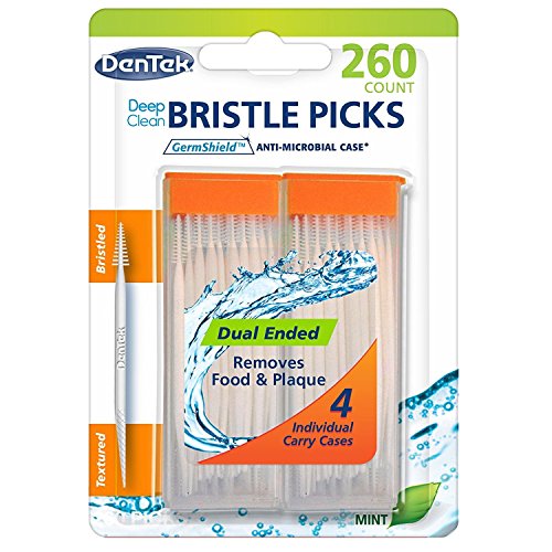 DEEP CLEAN  Bristle Picks