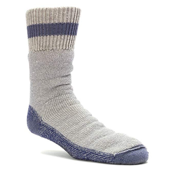 Wigwam Diabetic Thermal Socks Grey / Denim MD