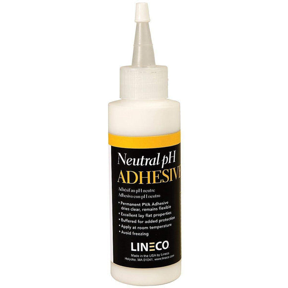 NEUTRAL PH ADHESIVE-4 OUNCES