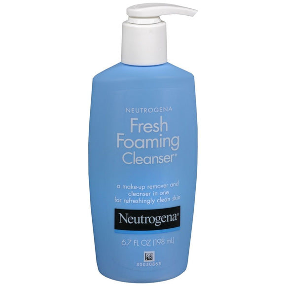 Neutrogena Fresh Foaming Cleanser - 6.7 OZ