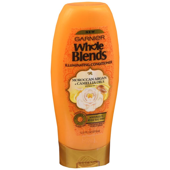 Garnier Whole Blends Illuminating Conditioner - 12.5 OZ