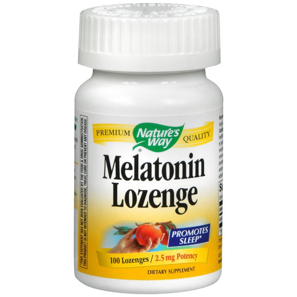 Melatonin Lozenge