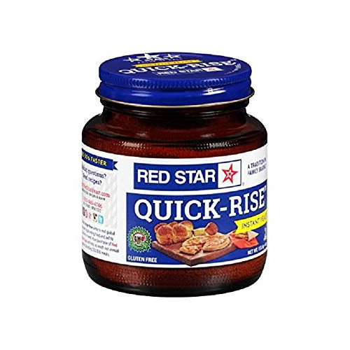 Red Star Nutritional Yeast Quick Rise - 4 oz