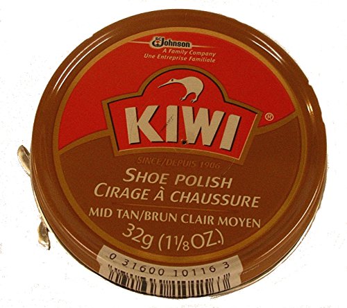 Kiwi Shoe Polish 32g