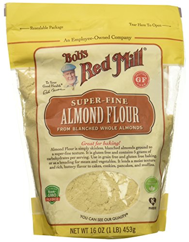 Bobs Red Mill Almond Flour Shipper