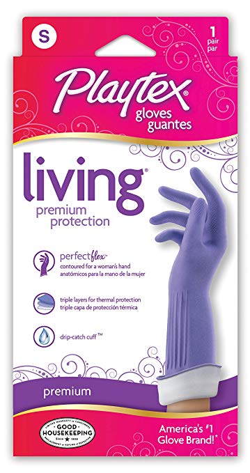 Living Glove DripCatch Cuff Small 12/cs