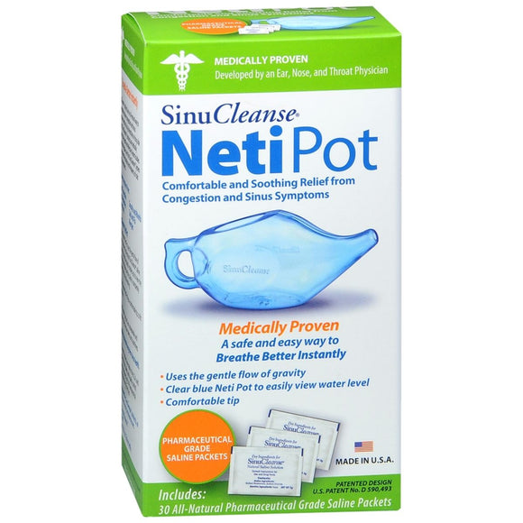 SinuCleanse Neti Pot - 1 EA