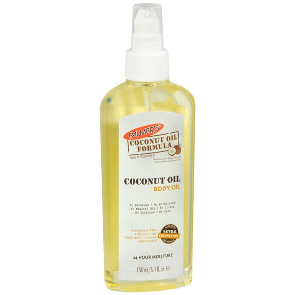 Palmer's Coconut Oil Formula Body Oil - 5.1 OZ