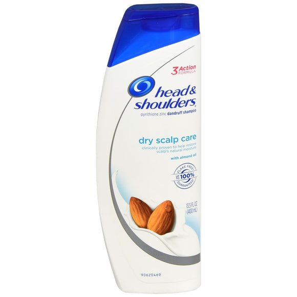 Head & Shoulders Dry Scalp Care Dandruff Shampoo - 13.5 OZ