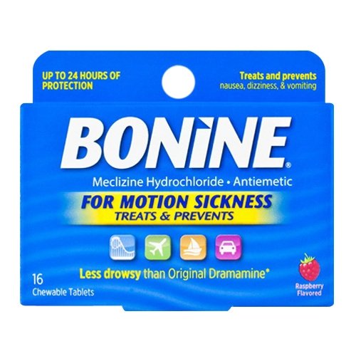 Bonine Adult 16's