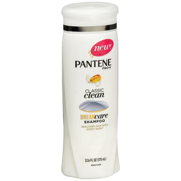 Pantene Pro-V Daily Shampoo Classic Clean DreamCare - 12.6 OZ