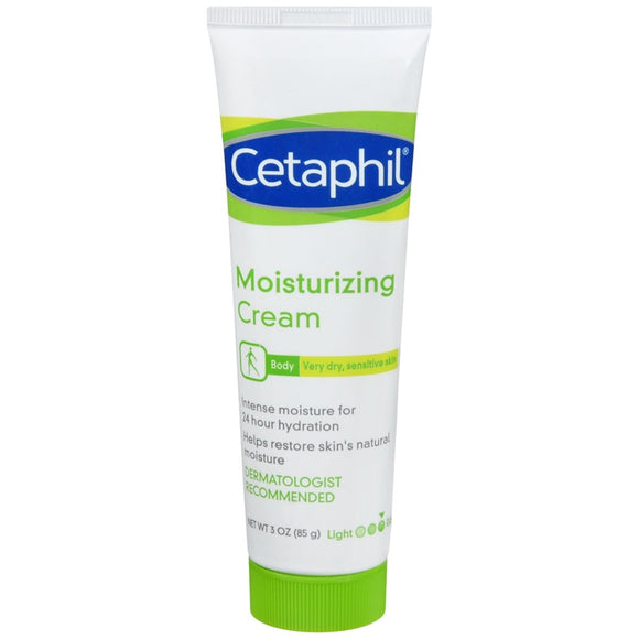 Cetaphil Moisturizing Cream - 3 OZ