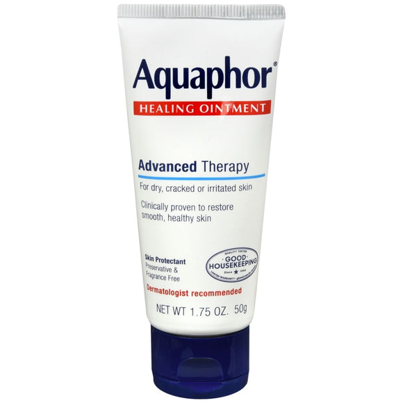 Aquaphor Healing Ointment Fragrance Free - 1.75 OZ