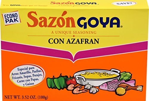 SAZON AZAFRAN ECONOPAK 3.52OZ