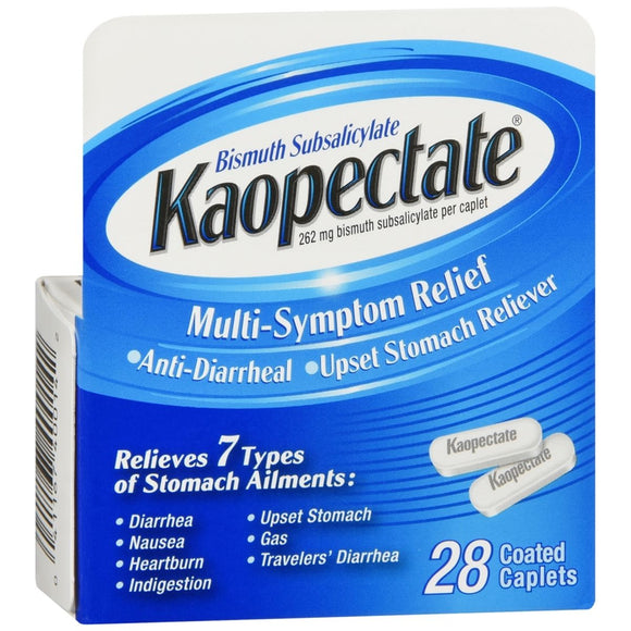 Kaopectate Coated Caplets - 28 CP