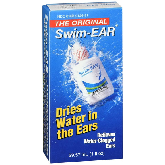 Swim-EAR Ear Drying Aid - 1 OZ